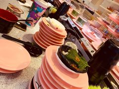 -争鲜回转寿司(金桥家乐福店)