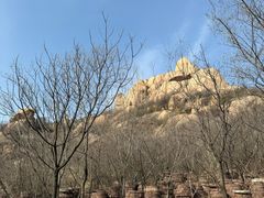 -嵖岈山风景区