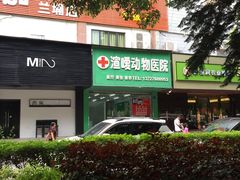 -渲嗳动物医院(异宠·复杂内科转诊中心·玖洲道富华里分院)