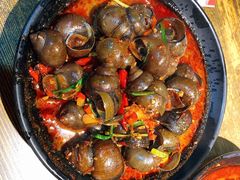 老闵田螺-老闵田螺馆·南昌市井菜·特色小吃(总店)