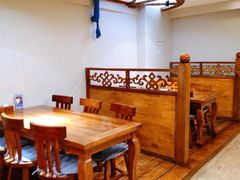 -蒙艾里民族传统菜蒙餐