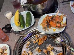 -金滏山烤肉·海鲜·火锅自助餐厅(襄阳万达店)