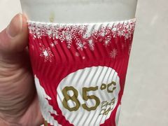 -85度C(生甜甜圈研究工坊·上海局门店)