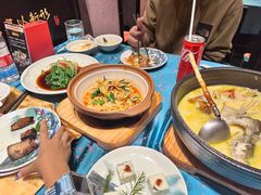 -茶人村·宫廷私厨(奥体印象城店)