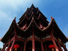 -黄鹤楼公园(黄鹤楼)