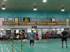 -上海博宽羽毛球馆(双桥路分部)