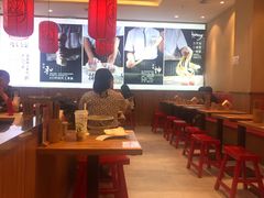 大堂-陇上秦轩biangbiang面(萧山万象汇店)