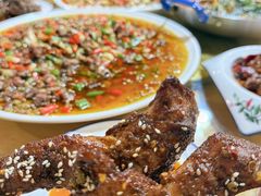 -厨神老街兔·淳朴人家店(盐帮菜风味名店)