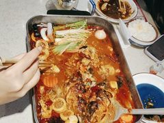 -鱼酷活鱼烤鱼(北美店)