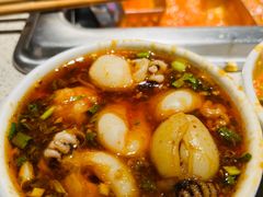 -海底捞大排档火锅(悦荟广场店)