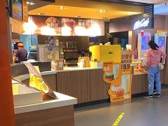 -麦当劳(中山大道中店)