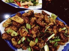 -瑞杰烧烤店·24小时营业(山东路店)