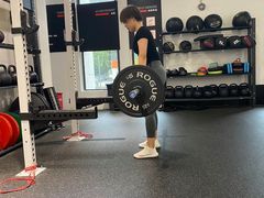 -汗水空间私教健身连锁(SM广场店)