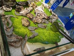 -悦巷海鲜自助铁板烧(秦皇东大街店)