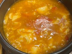 辣豆腐汤-麻喜大