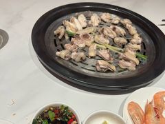 -德兴show鲜·蒸汽海鲜火锅餐厅(格创悦里店)