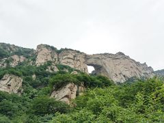 -北京密云天门山风景区