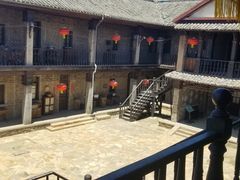 -清风小镇闯关东影视基地