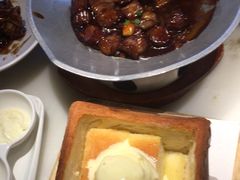 -绿茶餐厅(二七万达店)