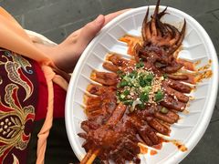 -锦里小吃街