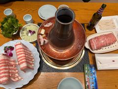 -额尔敦传统涮.冰煮羊火锅(乌兰察布体育场店)