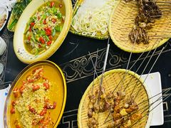 -五悦北平四季涮肉·烧烤(老商埠店)