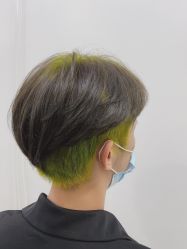 -YESIDO椰岛造型烫发染发