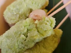 毛豆丸子-季味菓屋