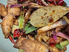 鲅鱼-金太阳海鲜烧烤·本地人餐厅(南沙店)