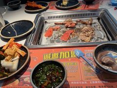 -非烤勿扰自助烤肉(东坑四季广场店)