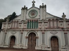 -舒家湾天主教堂