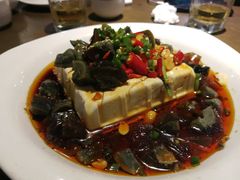 皮蛋豆腐-大京园海鲜烧烤(东城路店)