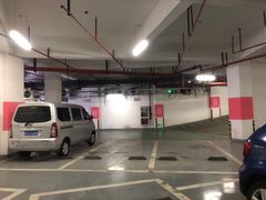 -长久MAX未来-停车场