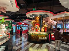 -四海一家自助餐(益田假日广场店)