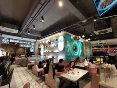 大堂-柠檬树茶餐厅(海雅缤纷城店)