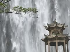 -刘伯温故里景区百丈漈