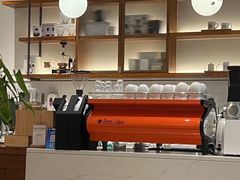 -Peet's 皮爷咖啡(乐峰店)