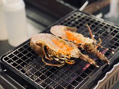 -白仁仔· 活烤海鲜 宵夜(豫园店)