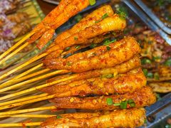 -86烧烤 | 江湖菜(石人总店)