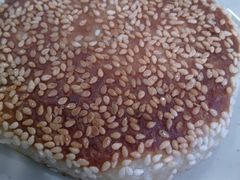 烧饼-李先生牛肉面大王(青岛火车站东广场店)