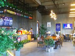 大堂-了不起的考拉咖啡店(高新店)