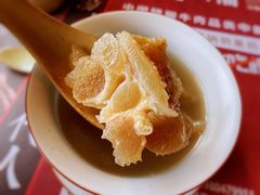 溏心蹄筋-盡膳口福·百年汤方火锅(科华北路店)