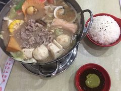 -张妈台式锅烧(深大店)