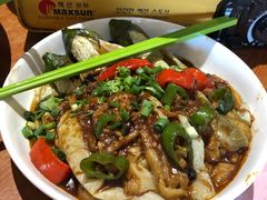 -园林美食城·本土农家菜(杨和镇店)