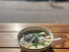 -手劲鱼丸馄饨铺(哈一百店)