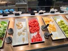-比格比萨自助(宝山日月光店)