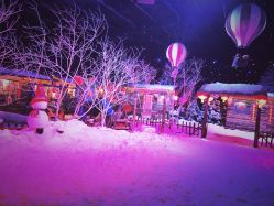 -圣名游乐城冰雪大世界
