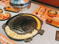 -轻烧烤肉(光谷步行街店)