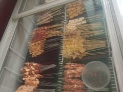 -老谢烧烤野馄饨(云霄路店)
