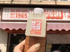 门面-世记咖啡(氹仔外卖店)
